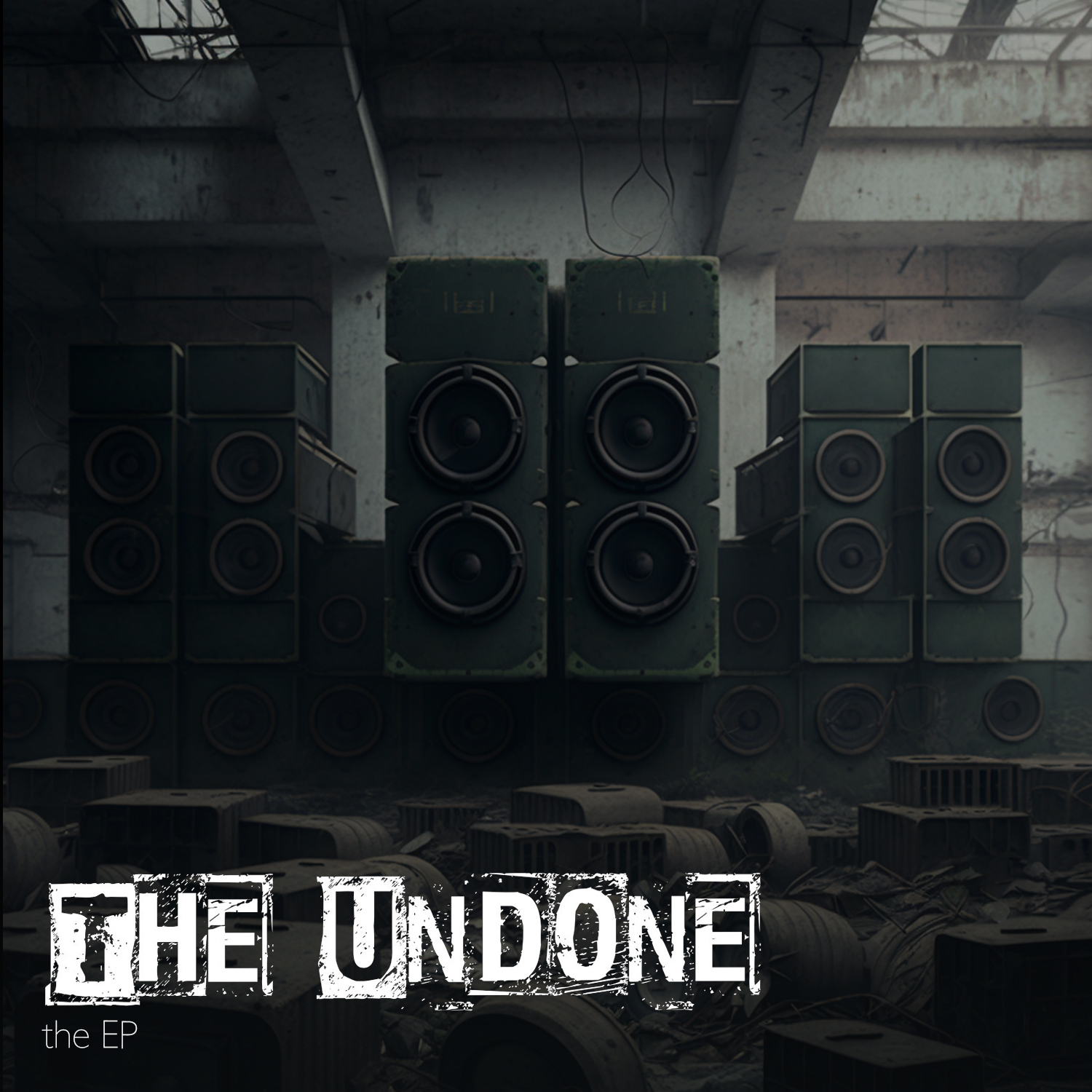 the Undone - the EP.